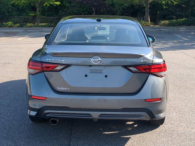 2022 Nissan Sentra SR Xtronic CVT