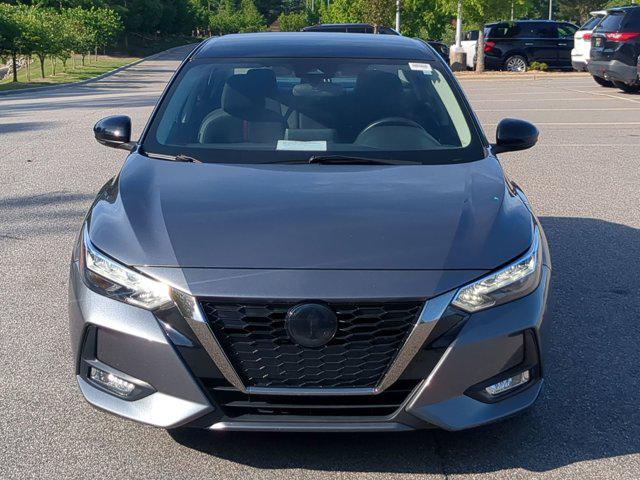 2022 Nissan Sentra SR Xtronic CVT