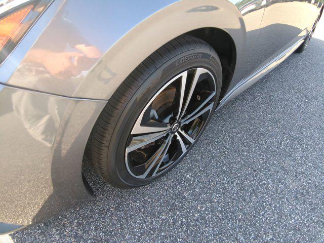 2022 Nissan Sentra SR Xtronic CVT