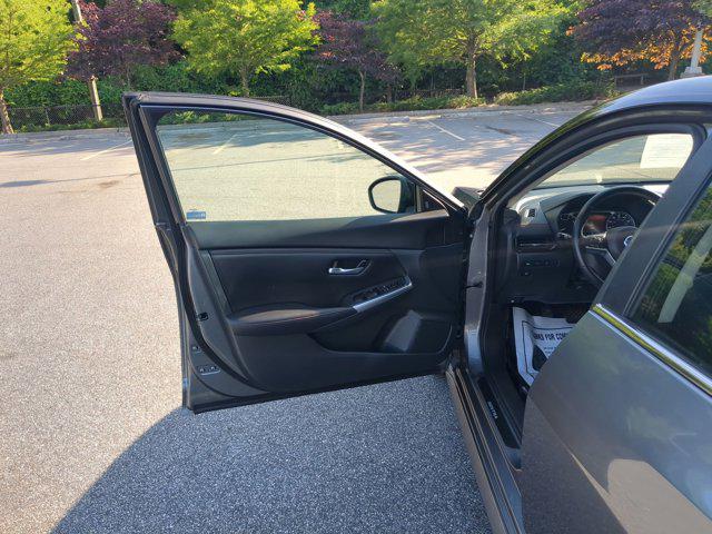2022 Nissan Sentra SR Xtronic CVT