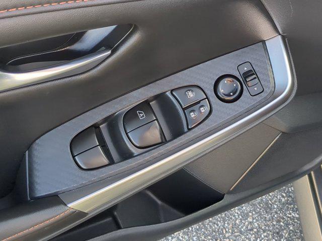 2022 Nissan Sentra SR Xtronic CVT