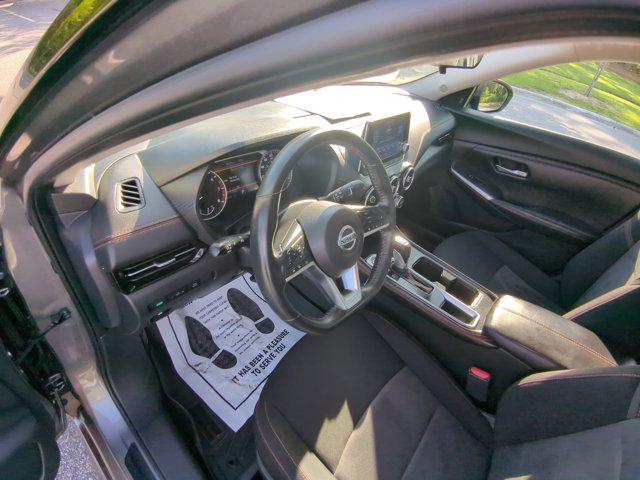 2022 Nissan Sentra SR Xtronic CVT