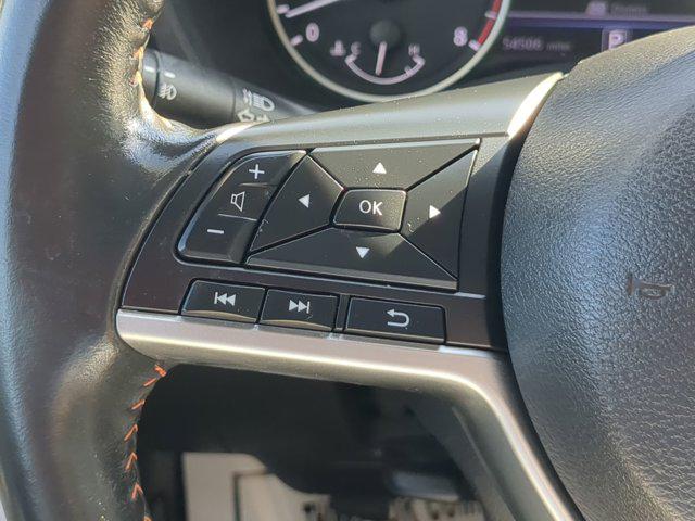 2022 Nissan Sentra SR Xtronic CVT