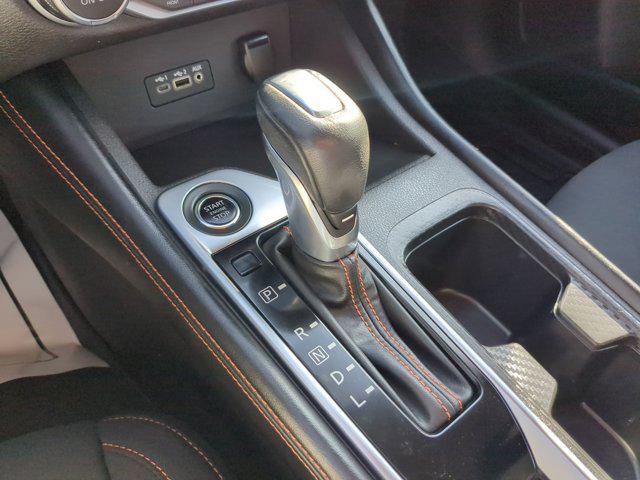 2022 Nissan Sentra SR Xtronic CVT
