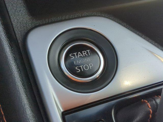 2022 Nissan Sentra SR Xtronic CVT