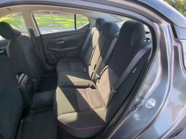 2022 Nissan Sentra SR Xtronic CVT