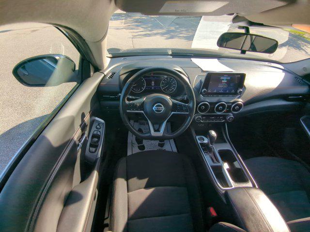 2022 Nissan Sentra SR Xtronic CVT