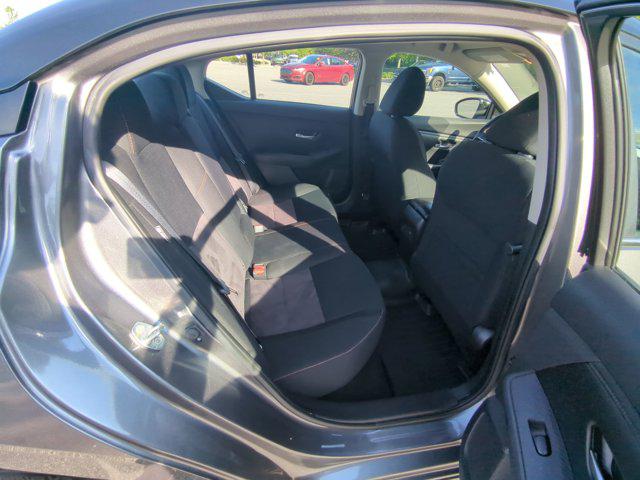 2022 Nissan Sentra SR Xtronic CVT
