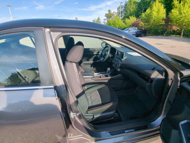 2022 Nissan Sentra SR Xtronic CVT