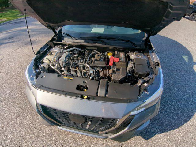 2022 Nissan Sentra SR Xtronic CVT