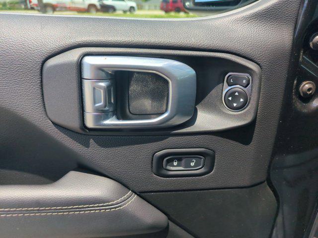 2022 Jeep Wrangler 4xe Unlimited Sahara 4x4