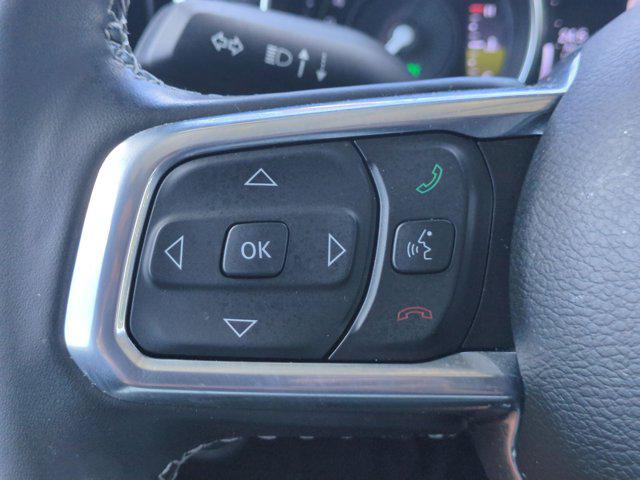 2022 Jeep Wrangler 4xe Unlimited Sahara 4x4