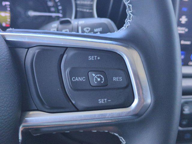 2022 Jeep Wrangler 4xe Unlimited Sahara 4x4