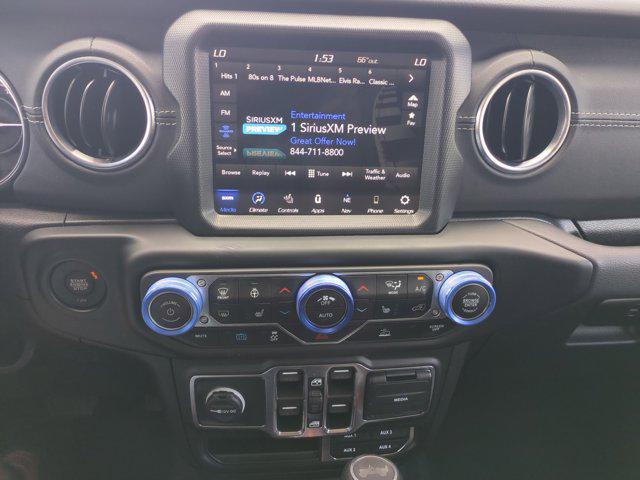 2022 Jeep Wrangler 4xe Unlimited Sahara 4x4