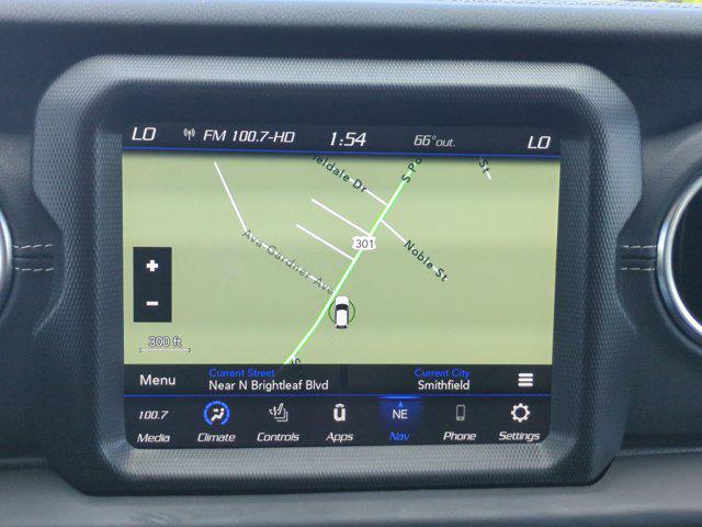 2022 Jeep Wrangler 4xe Unlimited Sahara 4x4
