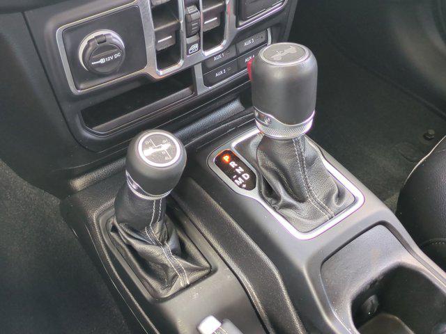 2022 Jeep Wrangler 4xe Unlimited Sahara 4x4