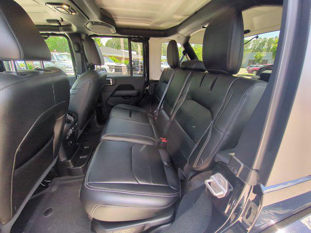 2022 Jeep Wrangler 4xe Unlimited Sahara 4x4