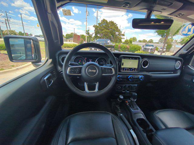 2022 Jeep Wrangler 4xe Unlimited Sahara 4x4