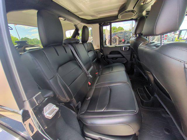 2022 Jeep Wrangler 4xe Unlimited Sahara 4x4