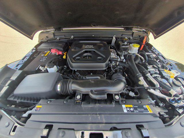 2022 Jeep Wrangler 4xe Unlimited Sahara 4x4