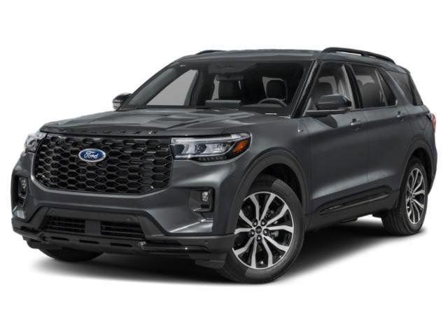 2025 Ford Explorer ST-Line for sale in Smithfield, NC