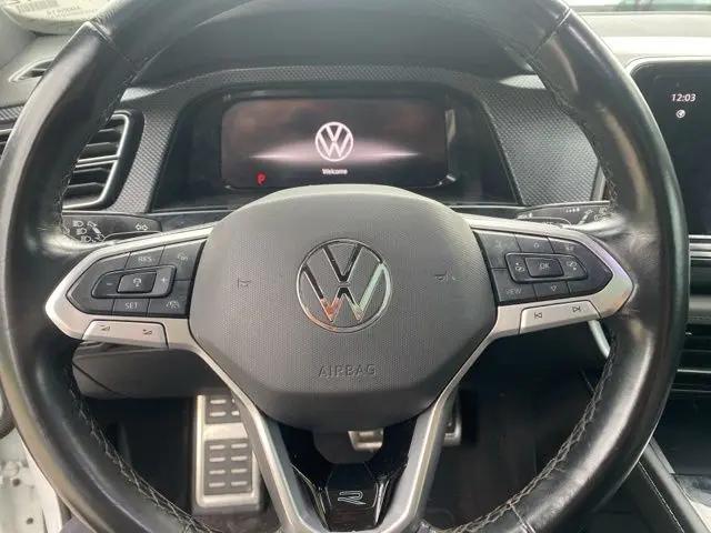 2024 Volkswagen Atlas Cross Sport 2.0T SEL R-Line