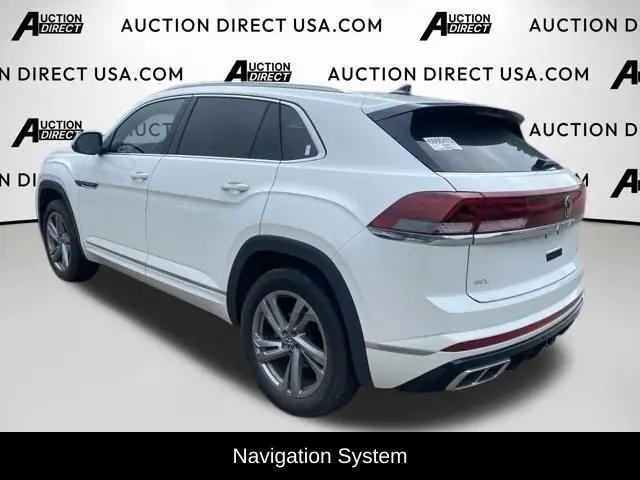 2024 Volkswagen Atlas Cross Sport 2.0T SEL R-Line