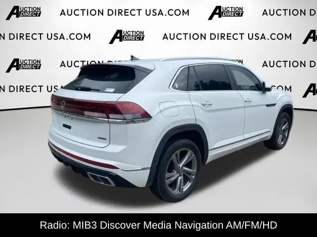 2024 Volkswagen Atlas Cross Sport 2.0T SEL R-Line