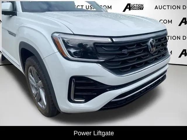 2024 Volkswagen Atlas Cross Sport 2.0T SEL R-Line