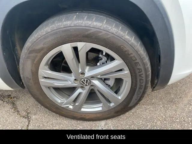 2024 Volkswagen Atlas Cross Sport 2.0T SEL R-Line