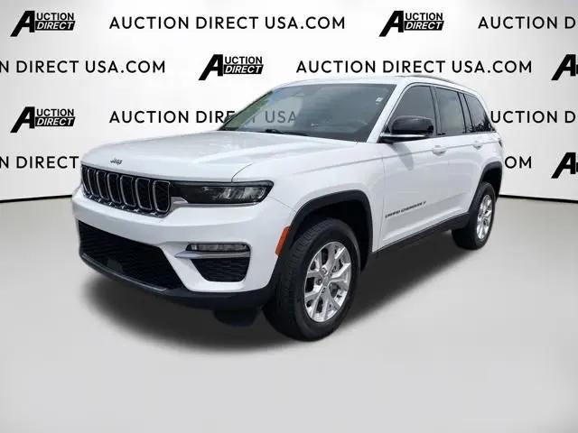 2023 Jeep Grand Cherokee Limited 4x2 for sale in Raleigh, NC