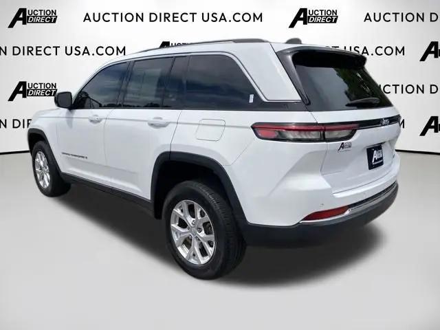 2023 Jeep Grand Cherokee Limited 4x2