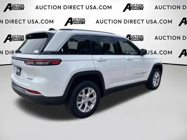 2023 Jeep Grand Cherokee Limited 4x2