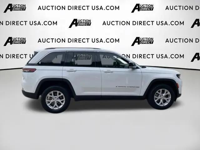 2023 Jeep Grand Cherokee Limited 4x2