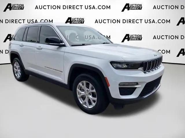 2023 Jeep Grand Cherokee Limited 4x2