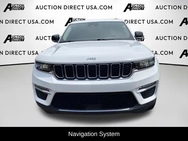 2023 Jeep Grand Cherokee Limited 4x2