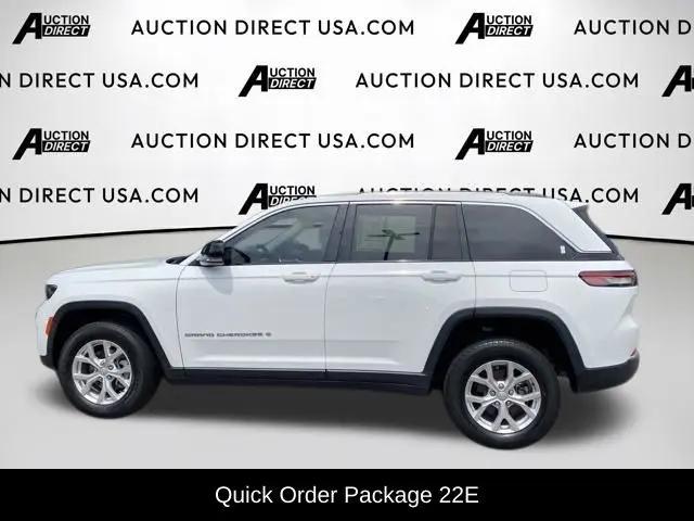 2023 Jeep Grand Cherokee Limited 4x2
