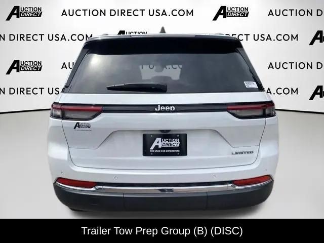 2023 Jeep Grand Cherokee Limited 4x2