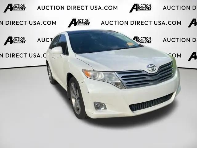 2011 Toyota Venza Base V6