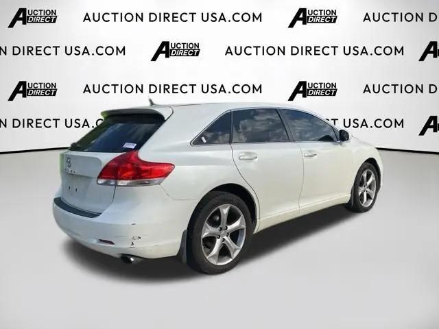 2011 Toyota Venza Base V6