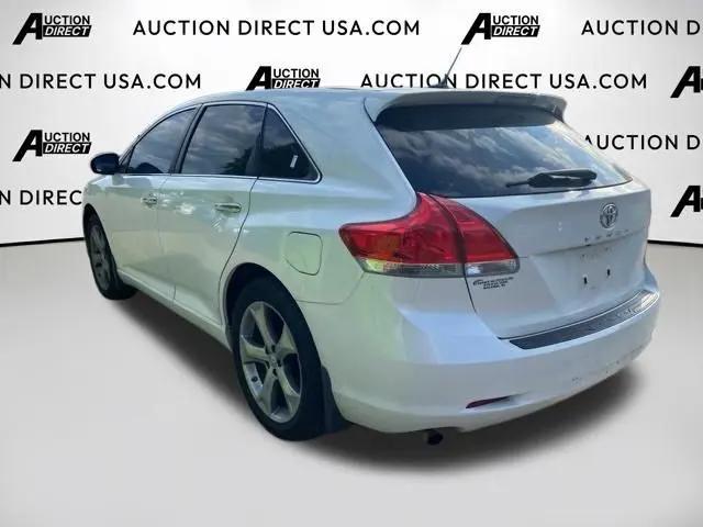 2011 Toyota Venza Base V6