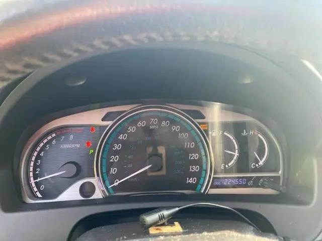 2011 Toyota Venza Base V6