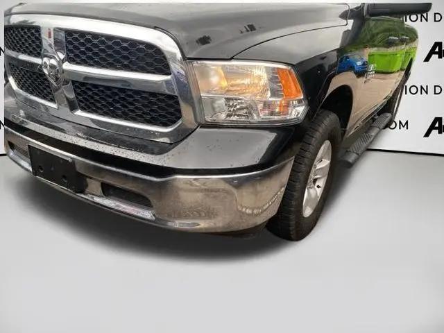 2024 Ram 1500 Classic SLT Quad Cab 4x4 6'4" Box