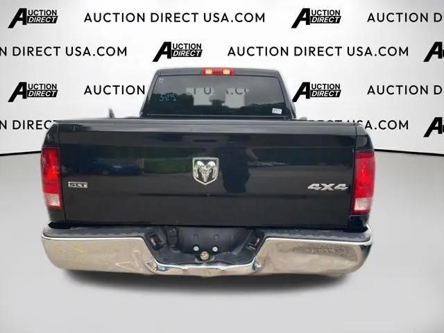 2024 Ram 1500 Classic SLT Quad Cab 4x4 6'4" Box