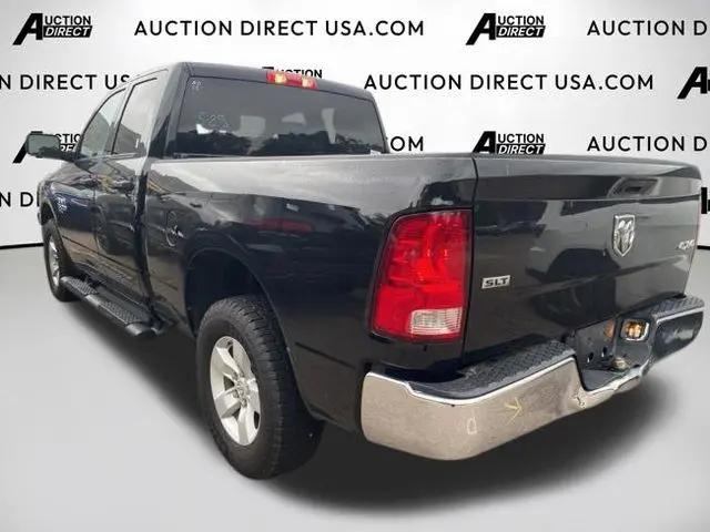 2024 Ram 1500 Classic SLT Quad Cab 4x4 6'4" Box
