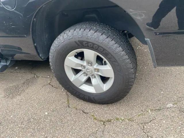 2024 Ram 1500 Classic SLT Quad Cab 4x4 6'4" Box