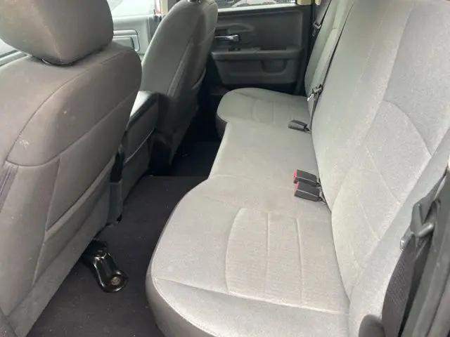 2024 Ram 1500 Classic SLT Quad Cab 4x4 6'4" Box