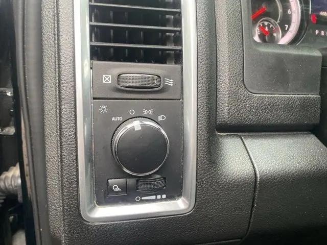 2024 Ram 1500 Classic SLT Quad Cab 4x4 6'4" Box