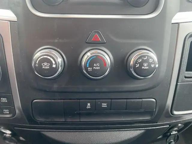 2024 Ram 1500 Classic SLT Quad Cab 4x4 6'4" Box