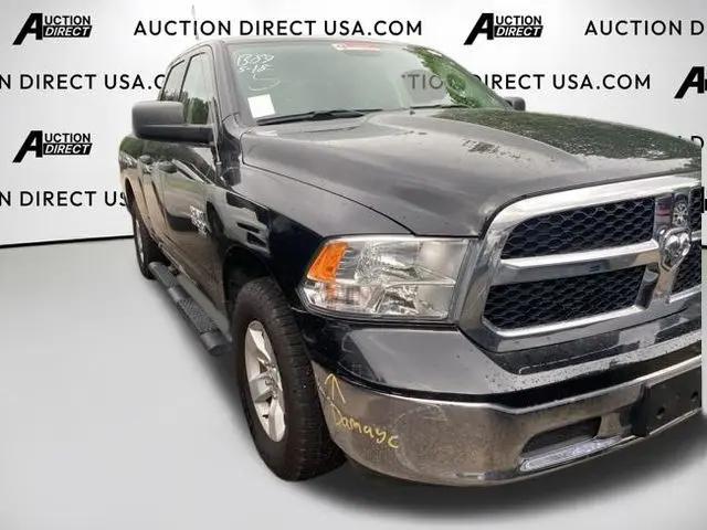 2024 Ram 1500 Classic SLT Quad Cab 4x4 6'4" Box